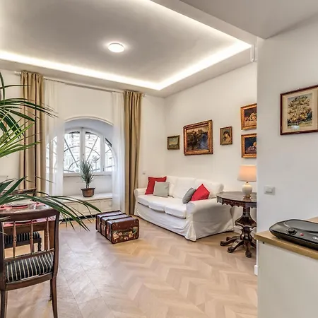 Belle Arti Home Rome Exterior photo