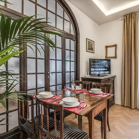Belle Arti Home Rome Exterior photo