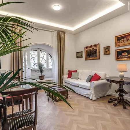Belle Arti Home Rome Exterior photo