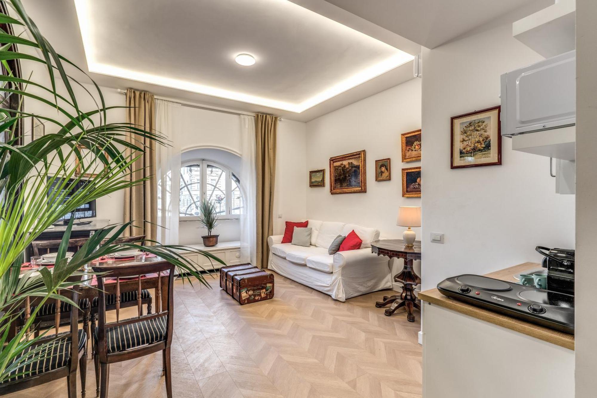 Belle Arti Apartment
