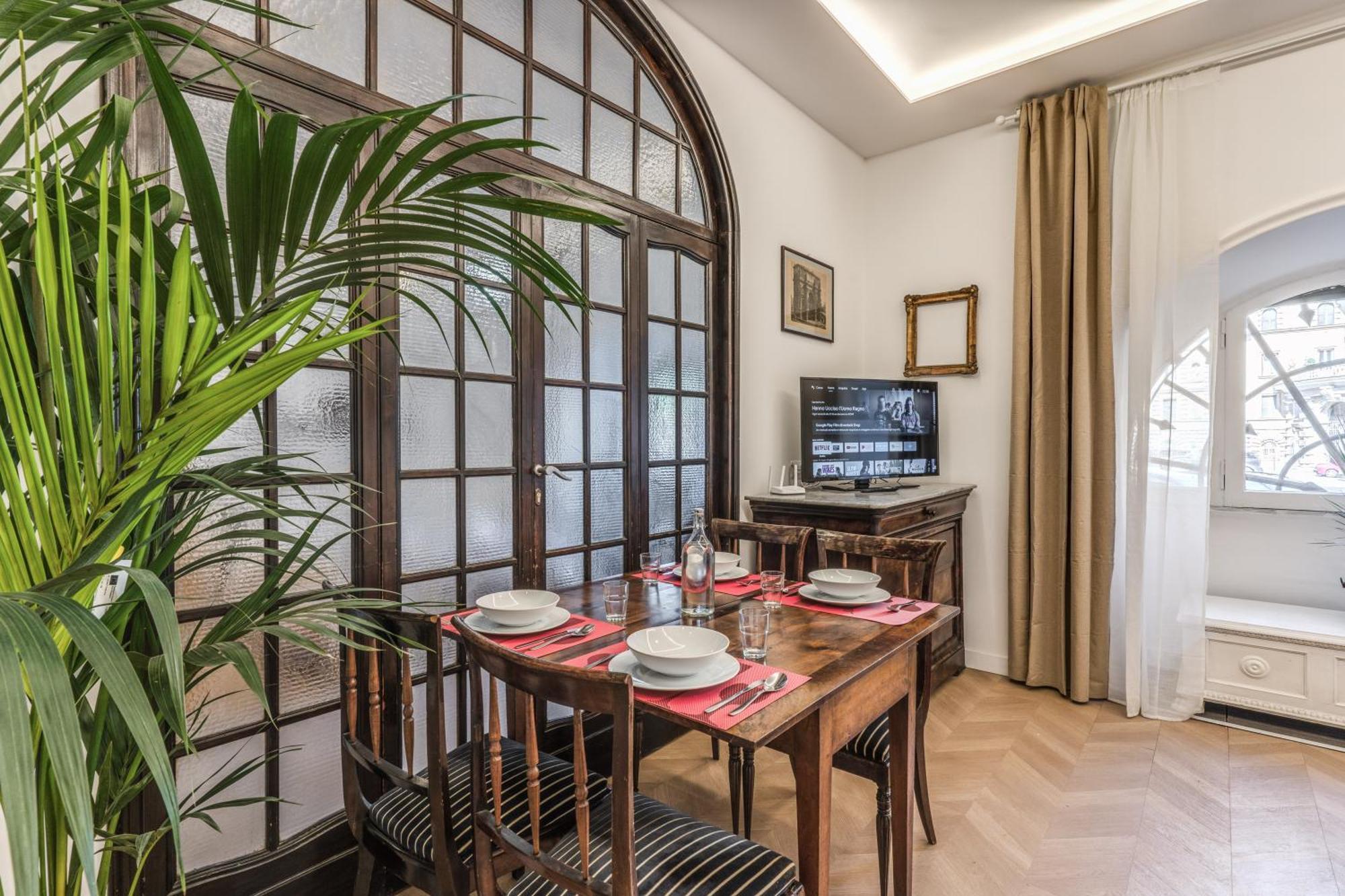 Apartment Belle Arti *