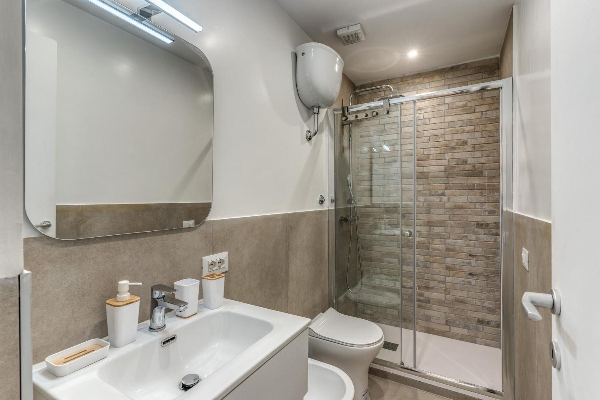 Belle Arti Apartment Rome