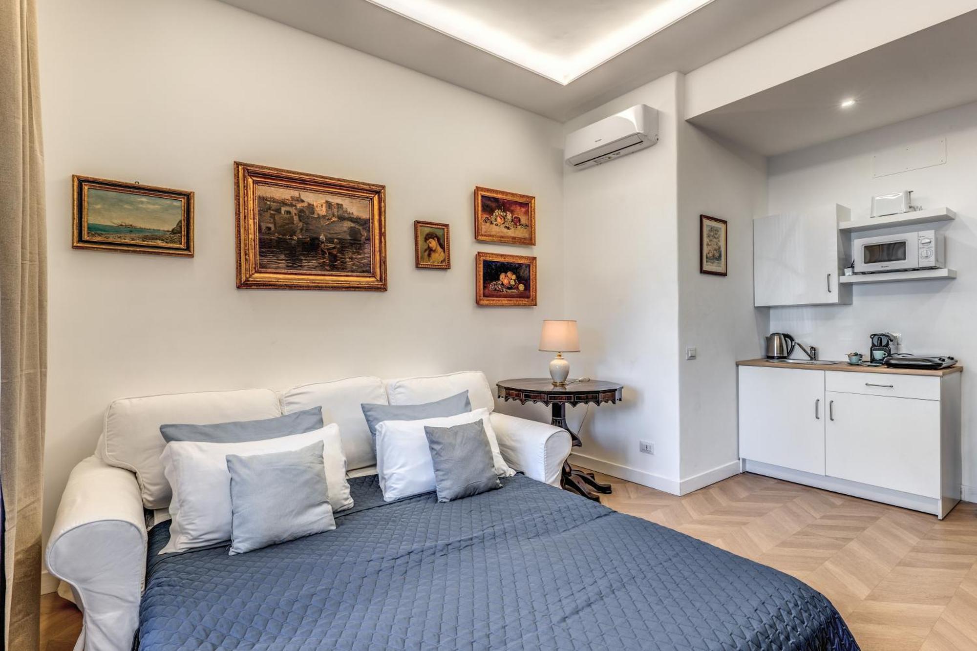 Belle Arti Apartment