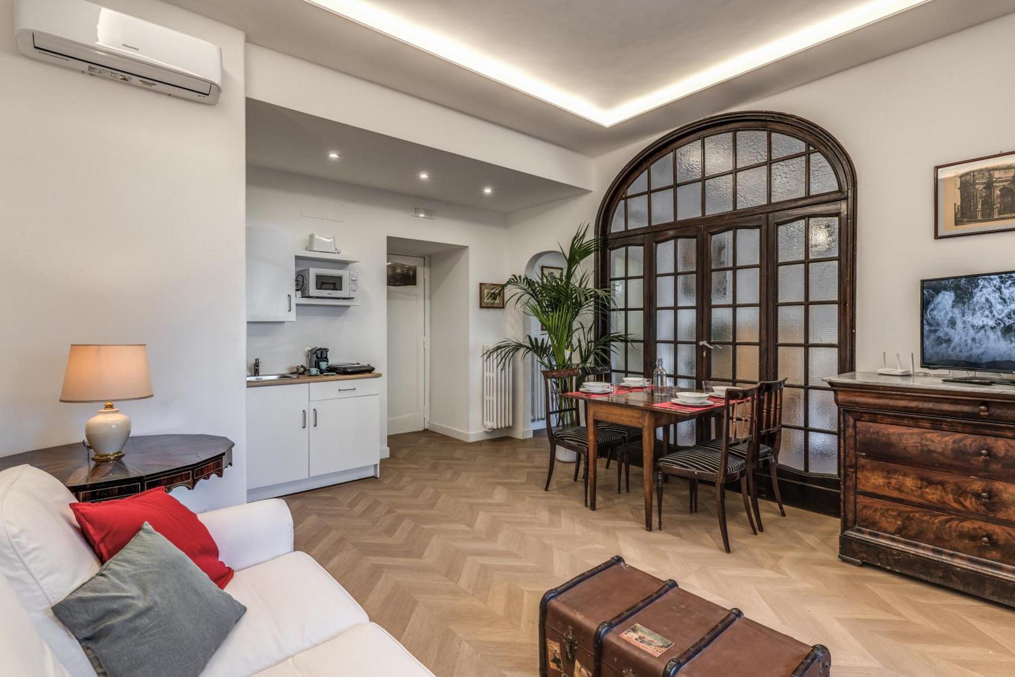 Apartment Belle Arti *