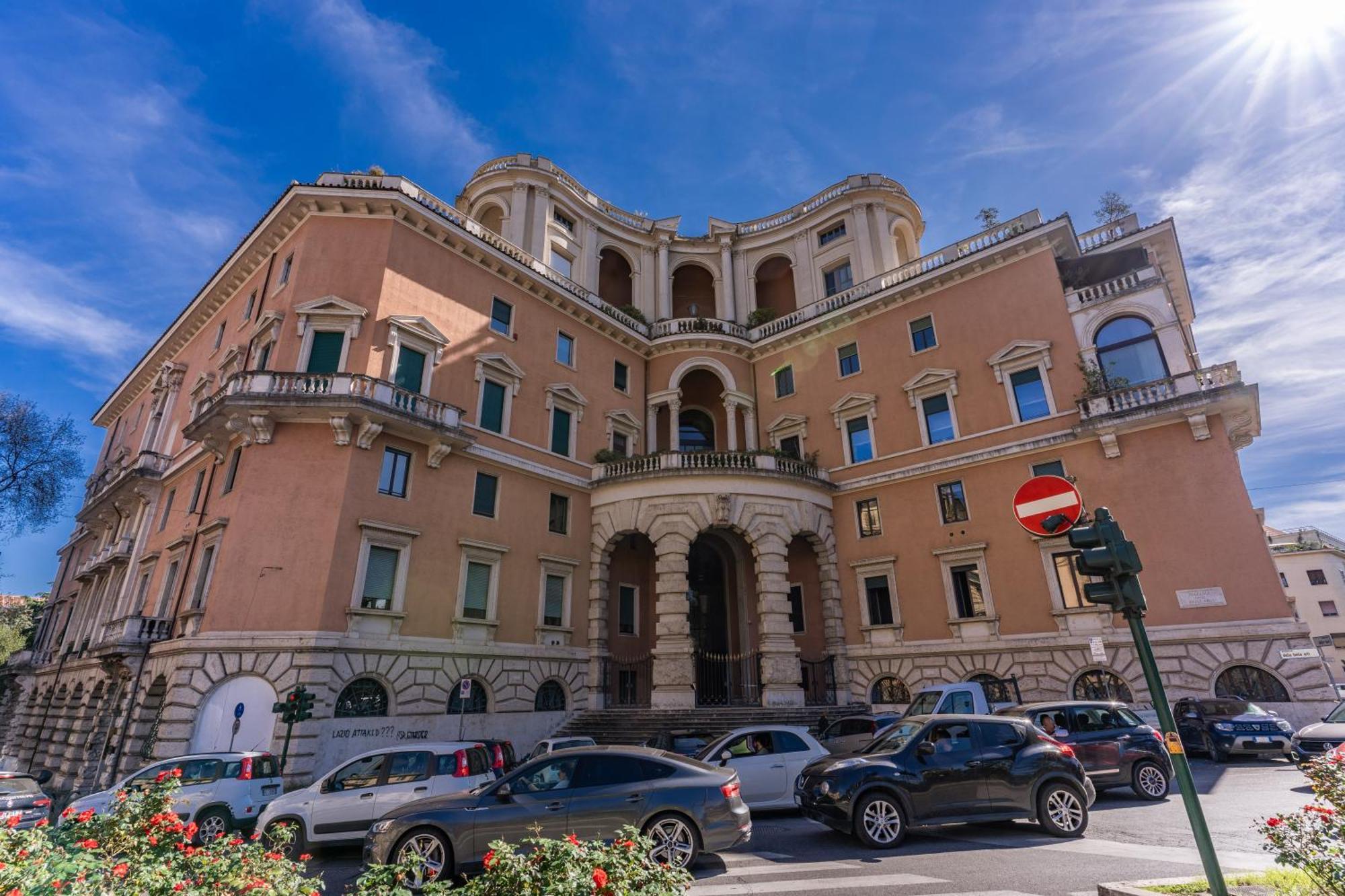 Belle Arti Apartment Rome